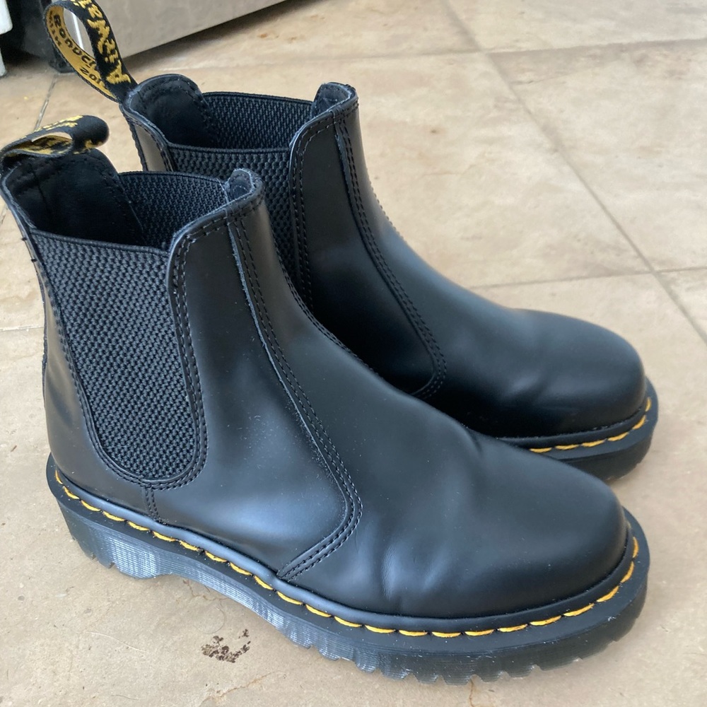 Doc Martin Boots